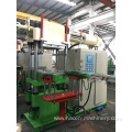 Rubber injection moulding machine